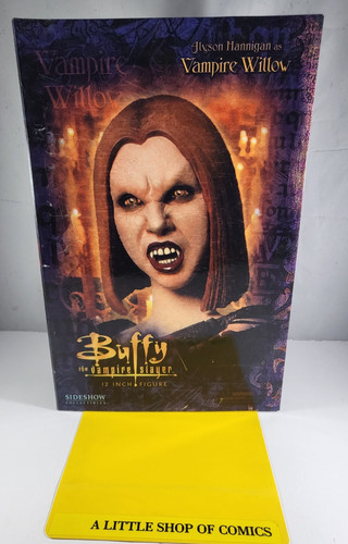 Buffy the vampire slayer - buffy,