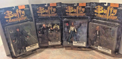 Buffy the vampire slayer lot - the,