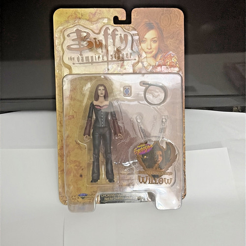 Buffy the vampire slayer - vampire,