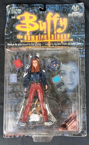 Buffy the vampire slayer - buffy,