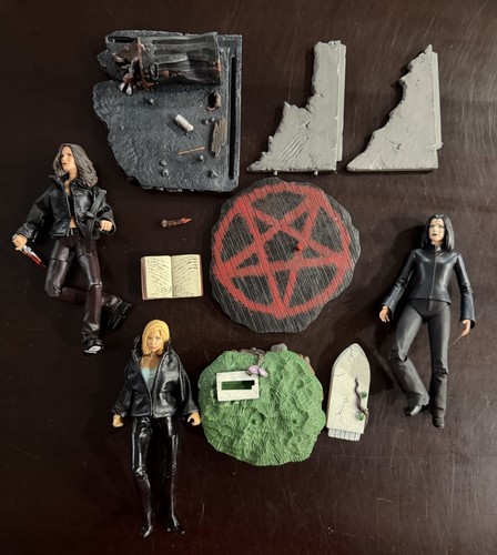 Buffy the vampire hunter - the,