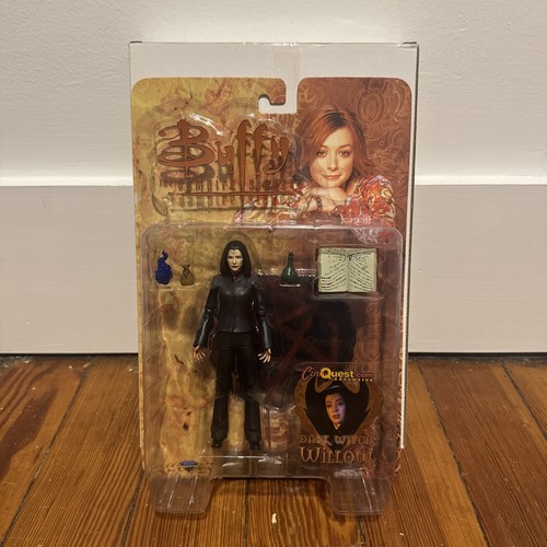 Buffy vampire slayer dark - buffy,