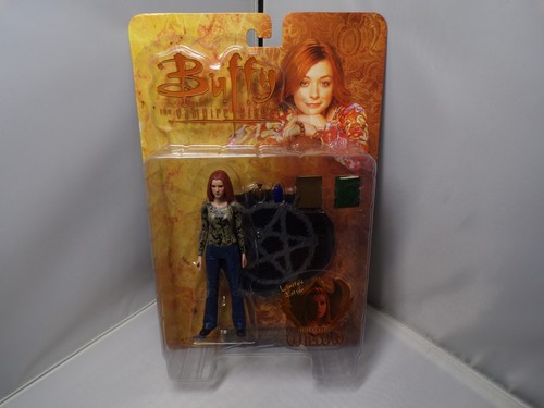Buffy the vampire slayer - vampire,
