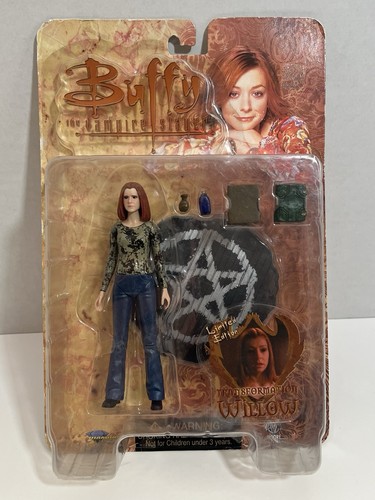 Buffy the vampire - buffy,