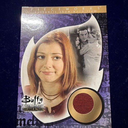 Inkworks buffy the vampire - buffy,