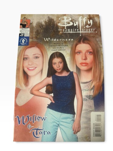 Buffy the vampire - buffy,