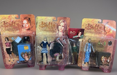 Buffy the vampire - buffy,